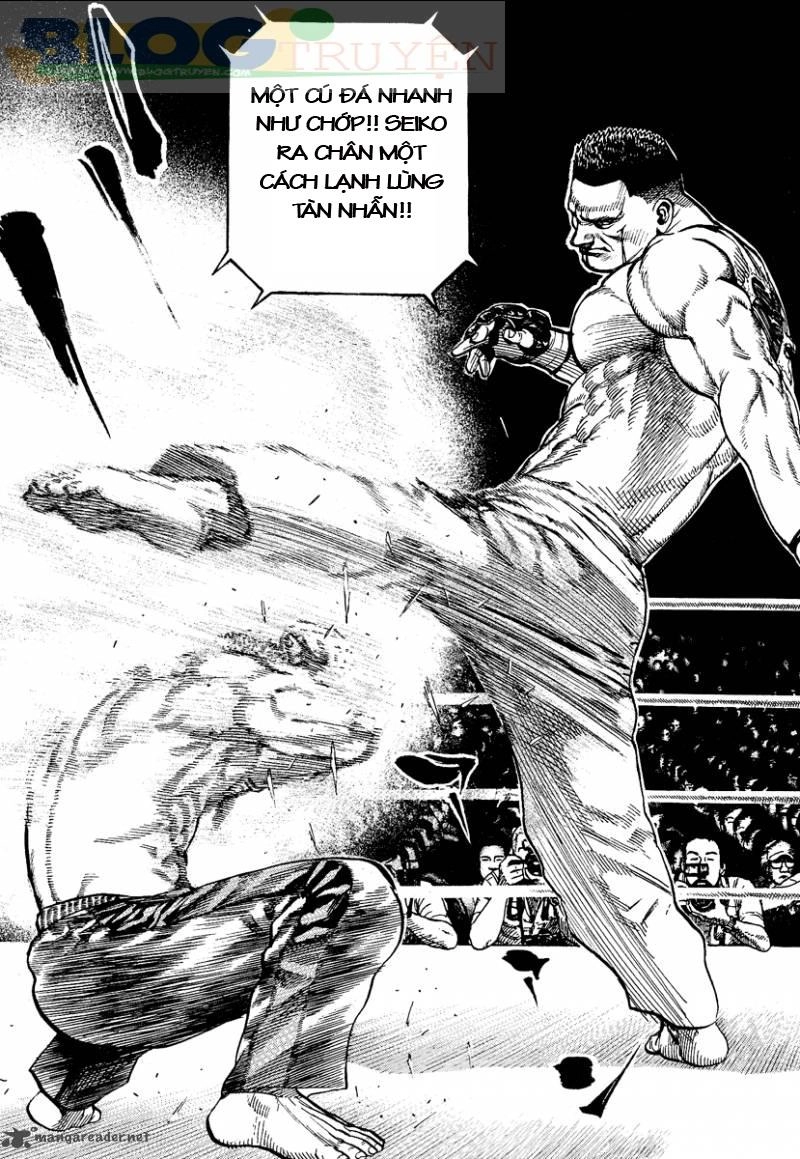 Tough - Miyazawa Kiichi Chapter 217 - 11