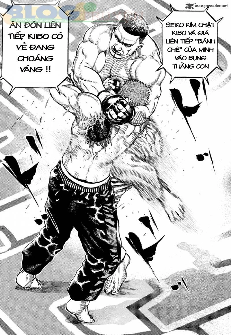 Tough - Miyazawa Kiichi Chapter 217 - 13