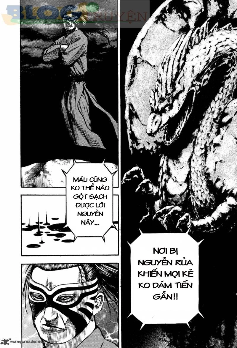 Tough - Miyazawa Kiichi Chapter 217 - 17