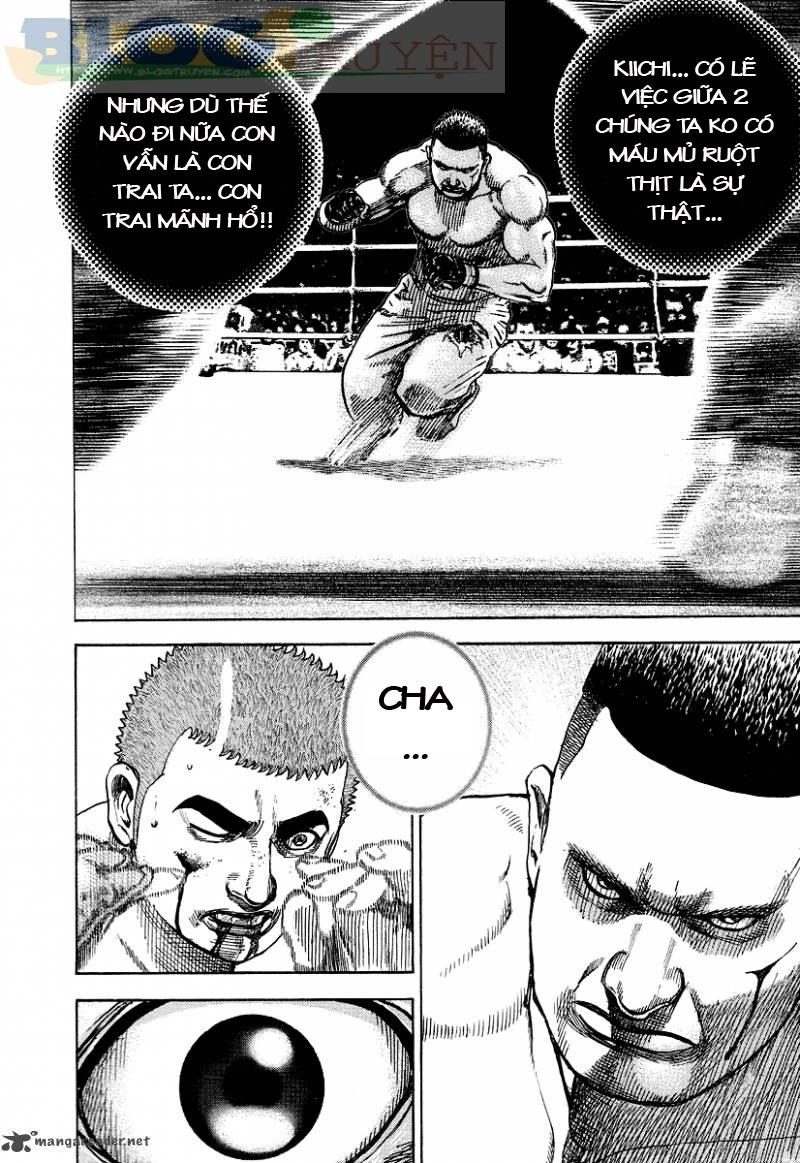 Tough - Miyazawa Kiichi Chapter 217 - 19