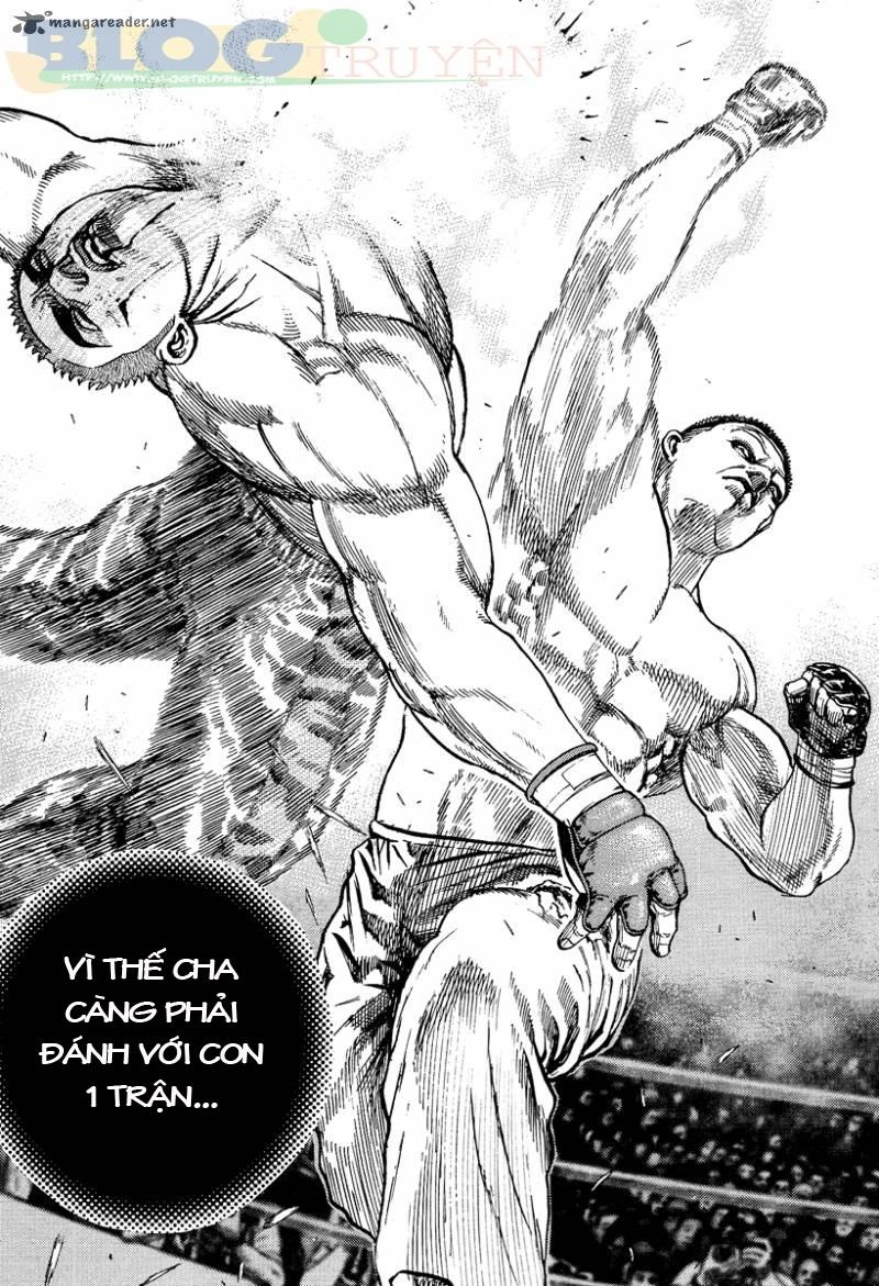 Tough - Miyazawa Kiichi Chapter 218 - 5