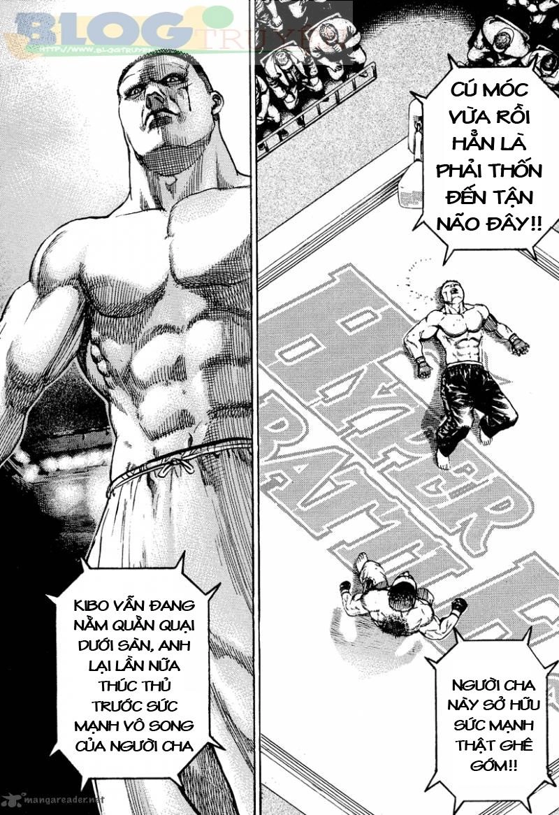 Tough - Miyazawa Kiichi Chapter 218 - 6