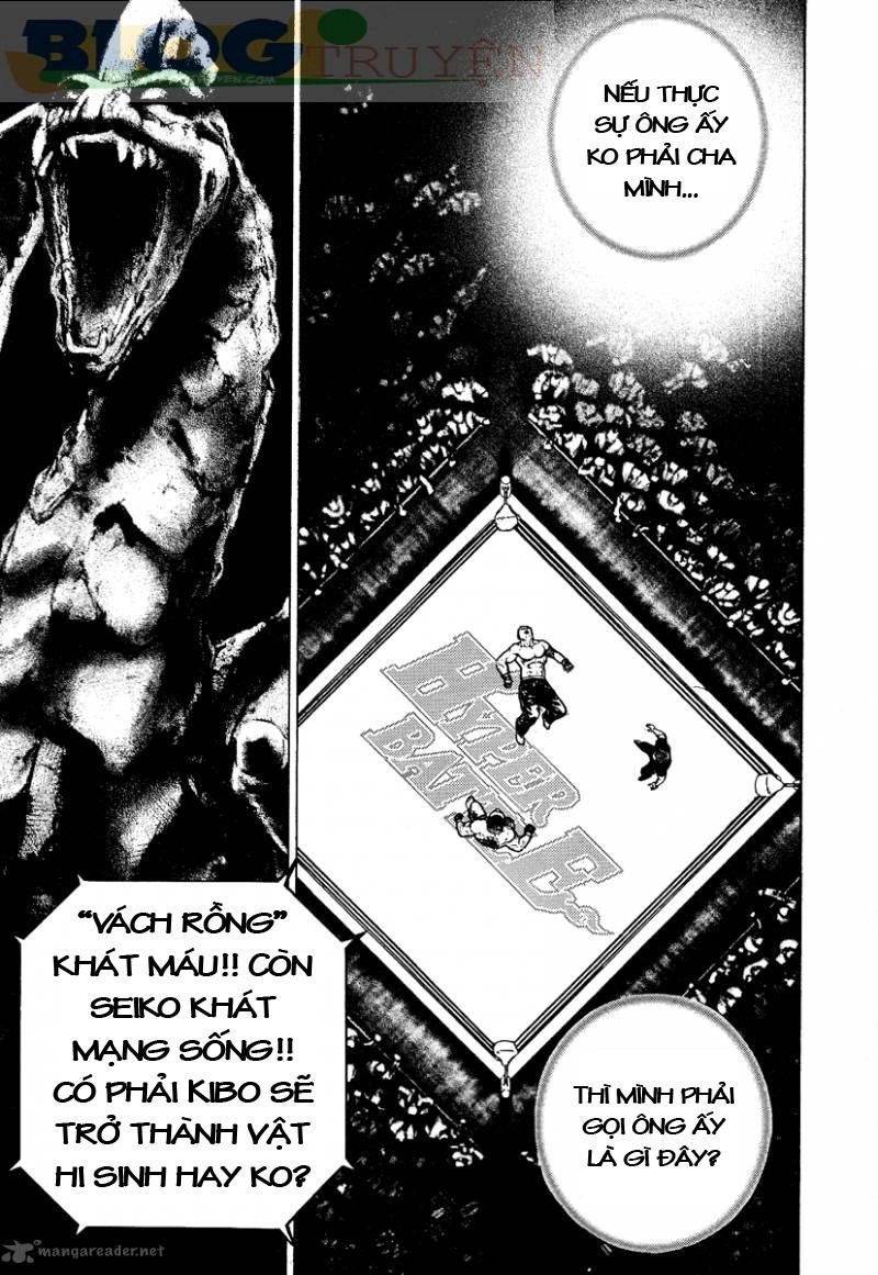 Tough - Miyazawa Kiichi Chapter 218 - 7