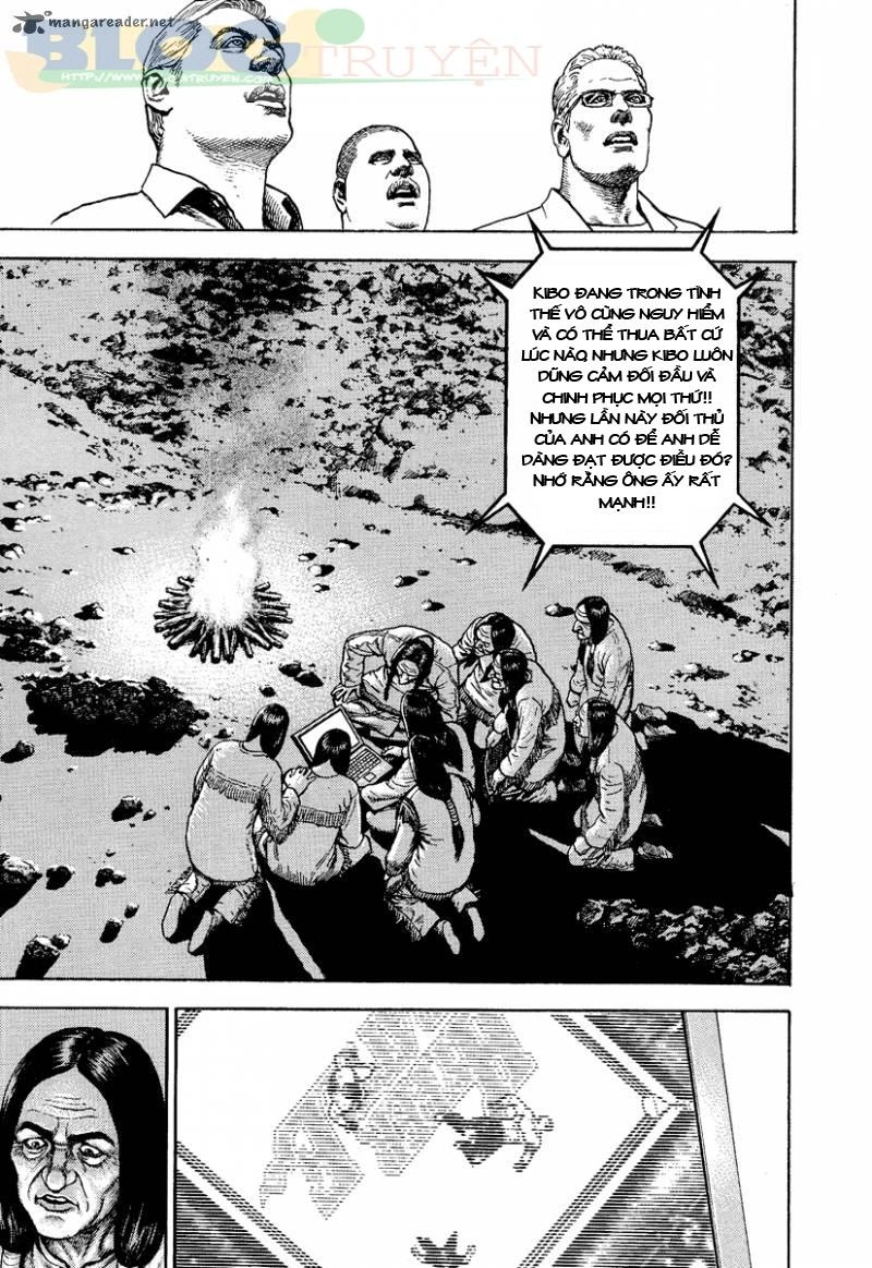 Tough - Miyazawa Kiichi Chapter 218 - 9