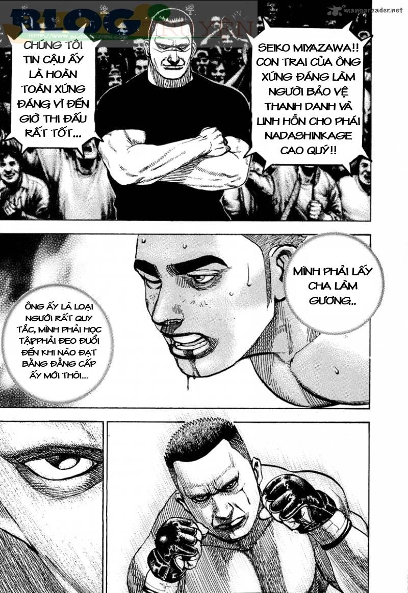 Tough - Miyazawa Kiichi Chapter 218 - 11