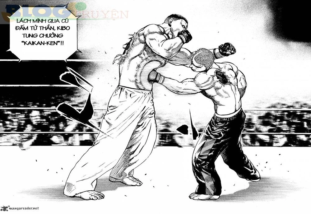 Tough - Miyazawa Kiichi Chapter 218 - 14