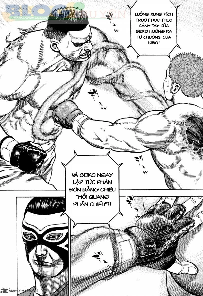 Tough - Miyazawa Kiichi Chapter 218 - 16