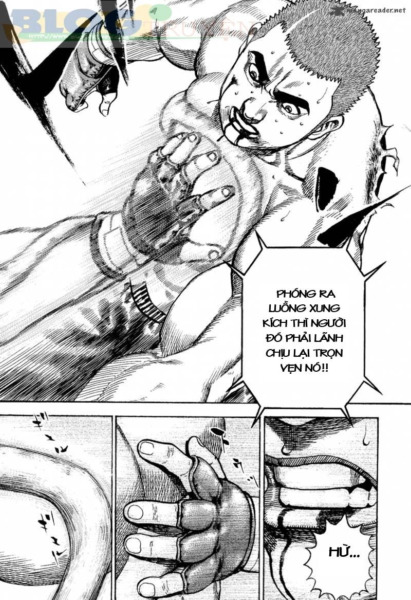 Tough - Miyazawa Kiichi Chapter 218 - 17