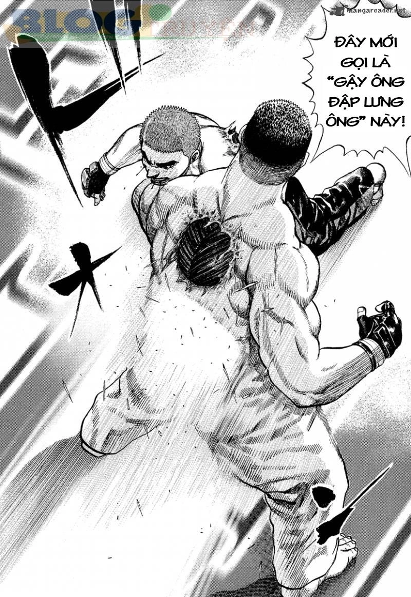 Tough - Miyazawa Kiichi Chapter 218 - 19