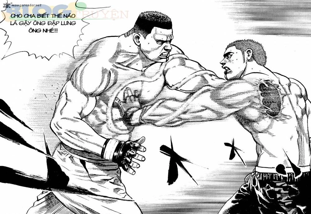 Tough - Miyazawa Kiichi Chapter 219 - 4