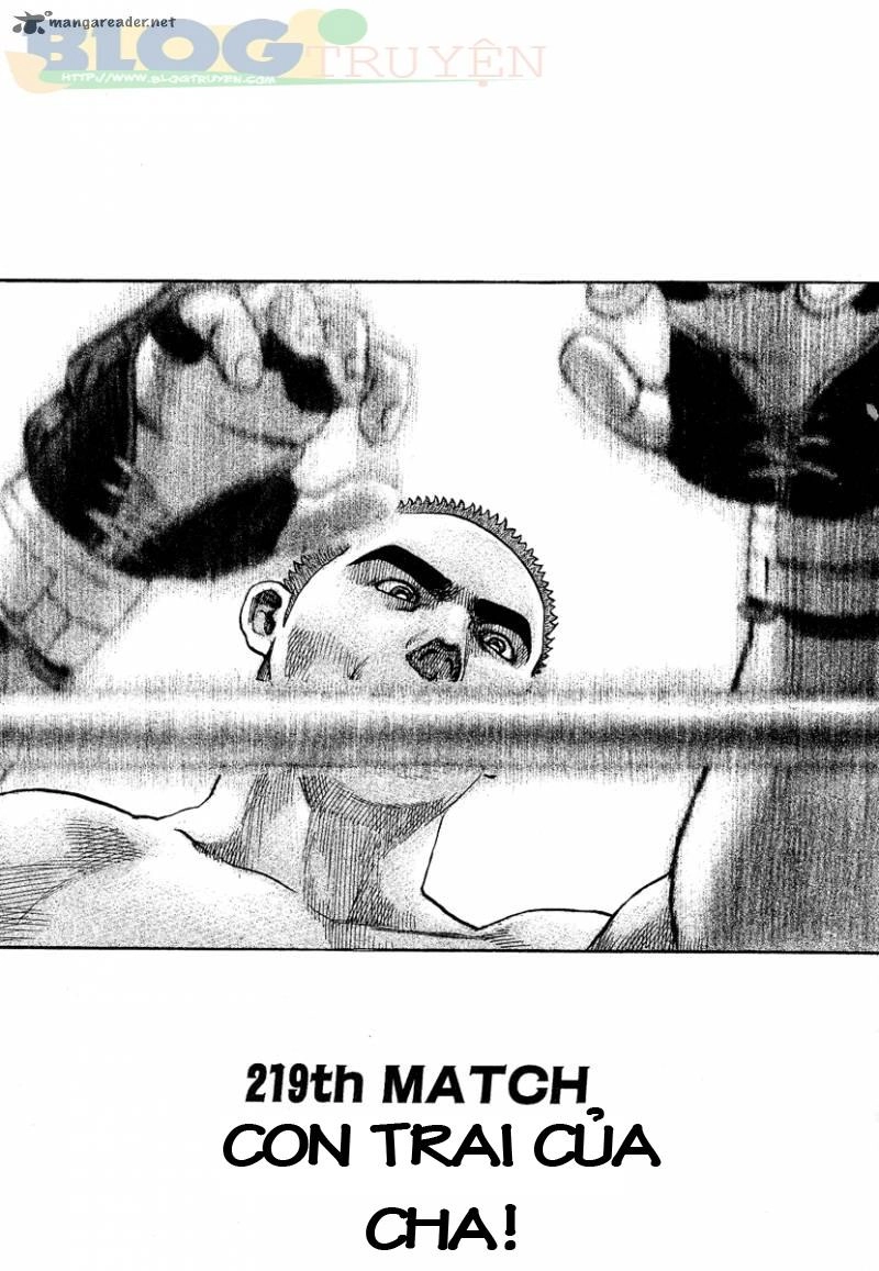 Tough - Miyazawa Kiichi Chapter 219 - 5