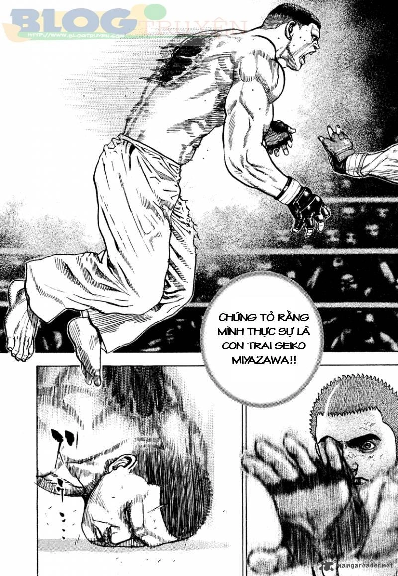 Tough - Miyazawa Kiichi Chapter 219 - 6