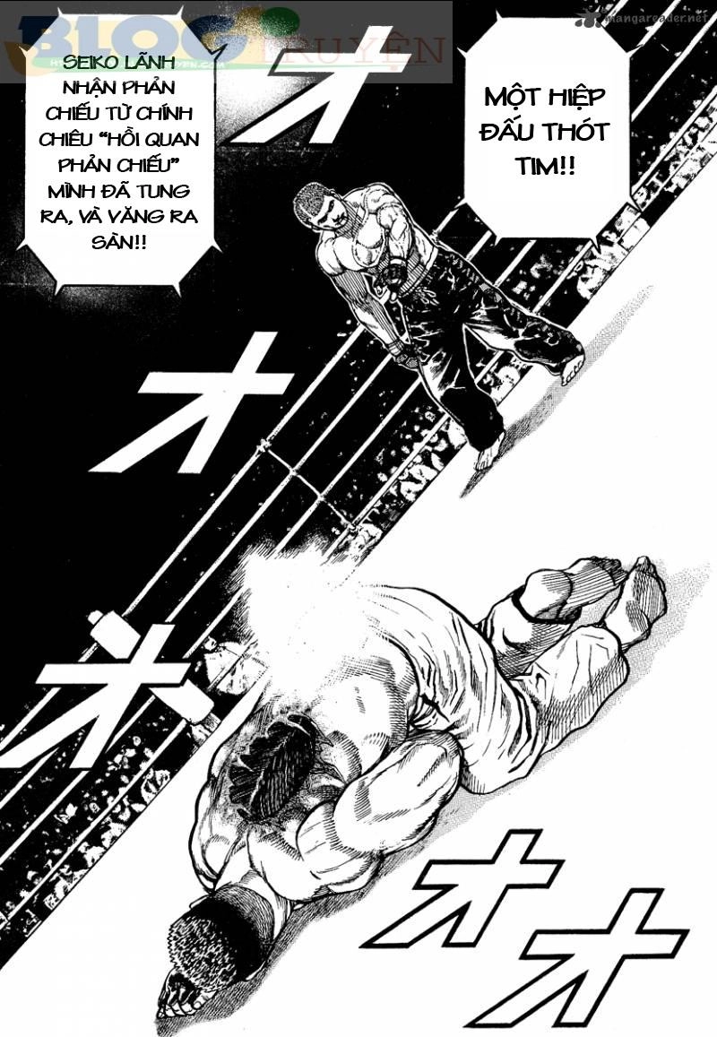 Tough - Miyazawa Kiichi Chapter 219 - 7