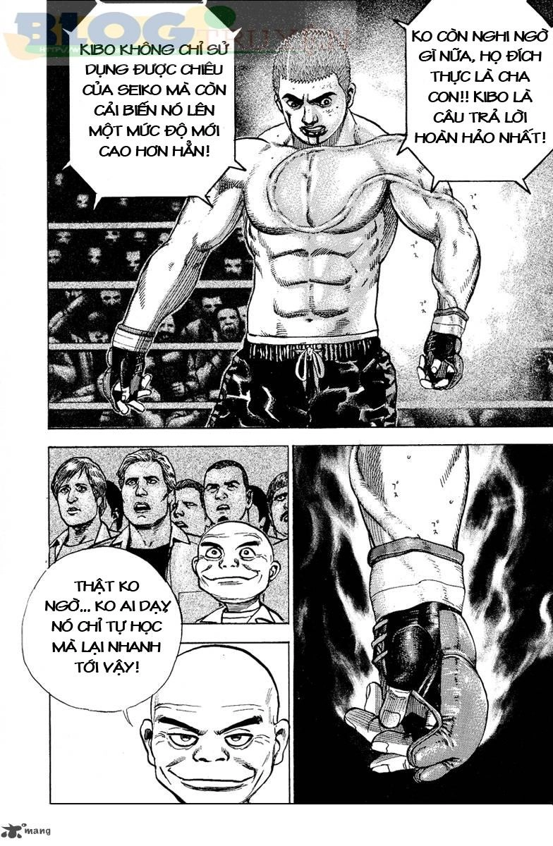 Tough - Miyazawa Kiichi Chapter 219 - 8