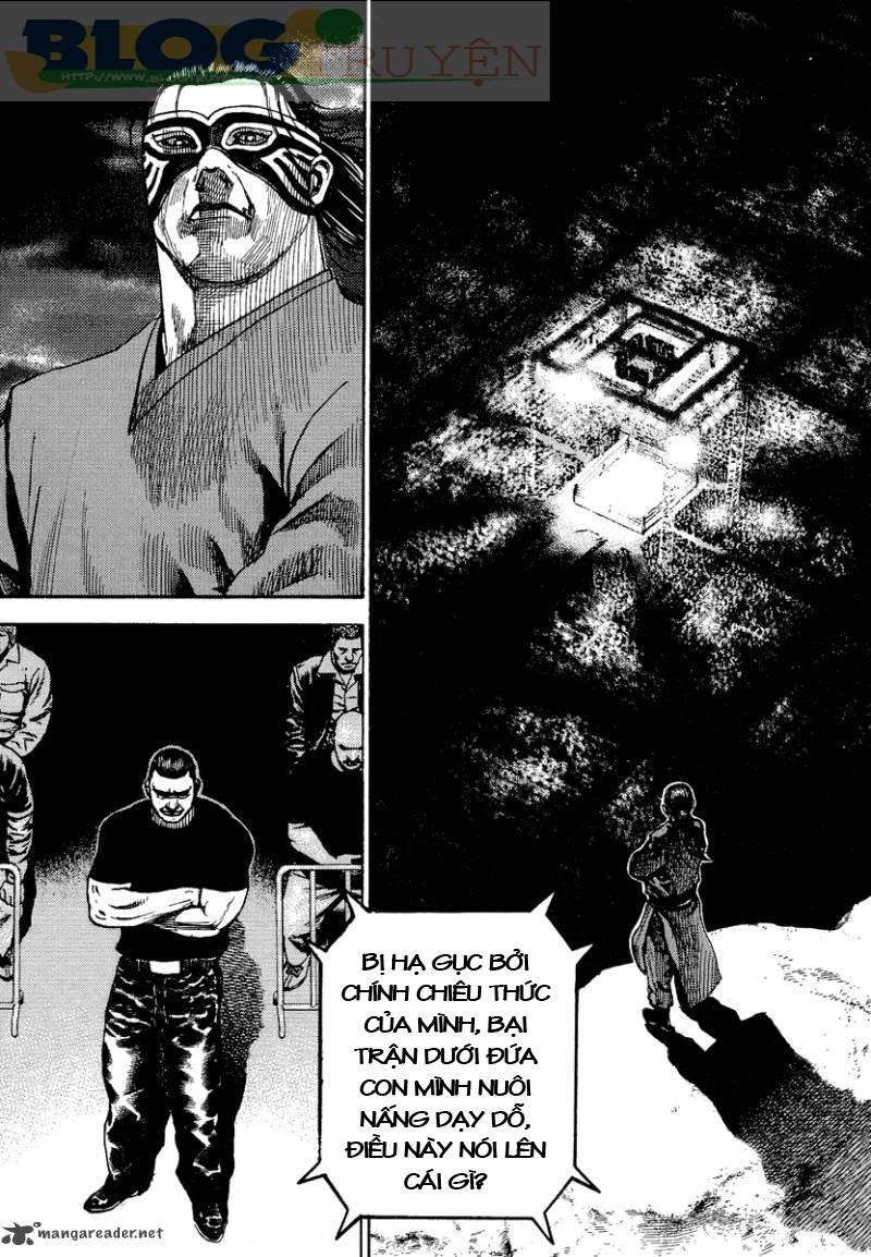 Tough - Miyazawa Kiichi Chapter 219 - 9