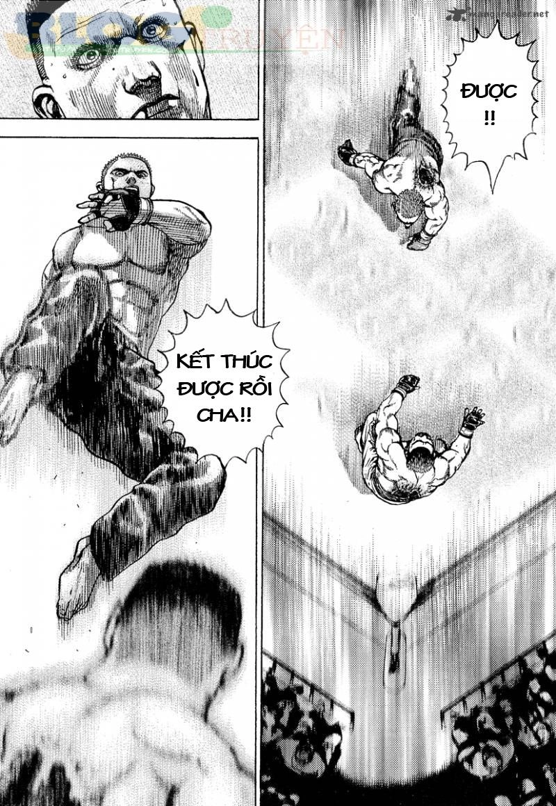 Tough - Miyazawa Kiichi Chapter 219 - 11