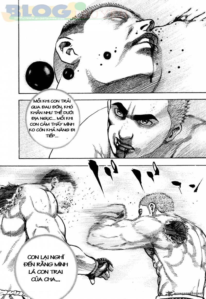 Tough - Miyazawa Kiichi Chapter 219 - 14