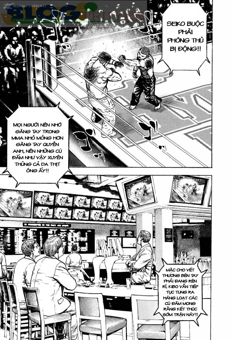 Tough - Miyazawa Kiichi Chapter 219 - 15