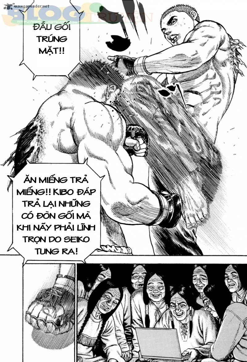 Tough - Miyazawa Kiichi Chapter 219 - 16