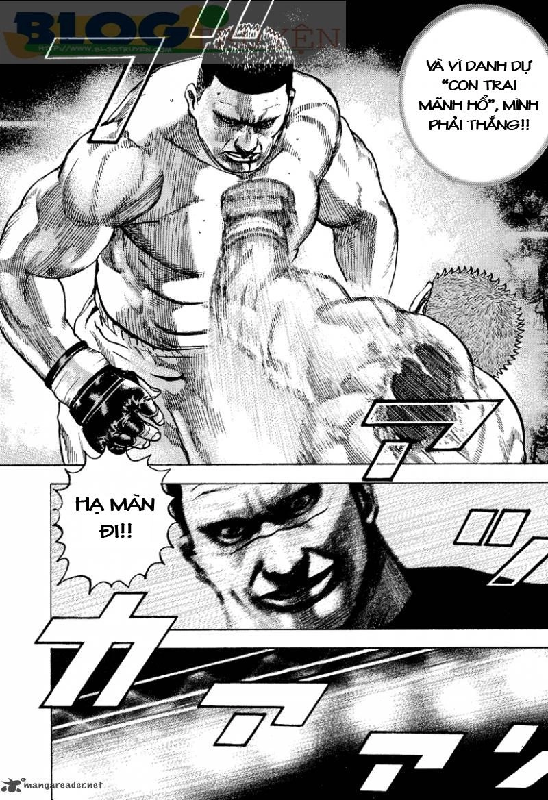 Tough - Miyazawa Kiichi Chapter 219 - 18