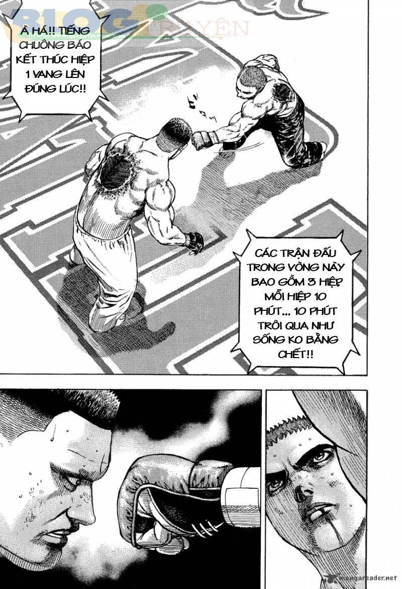 Tough - Miyazawa Kiichi Chapter 219 - 19