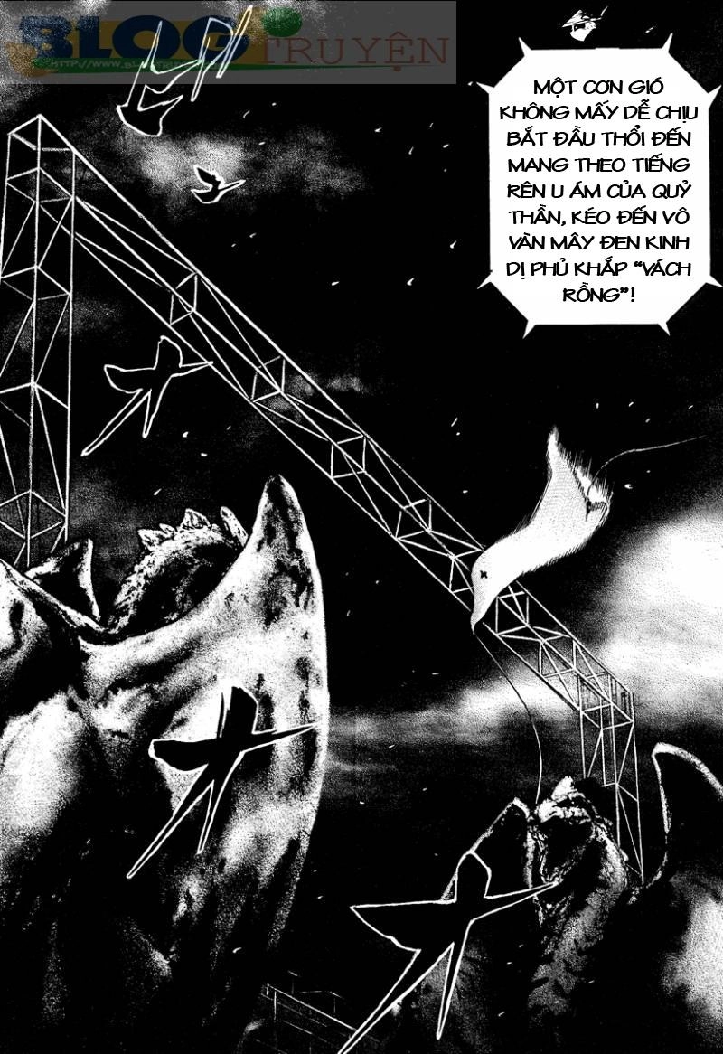 Tough - Miyazawa Kiichi Chapter 220 - 4