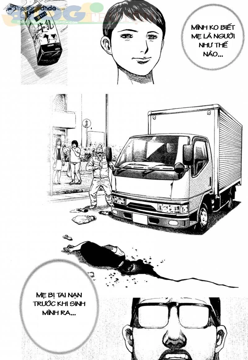 Tough - Miyazawa Kiichi Chapter 220 - 6