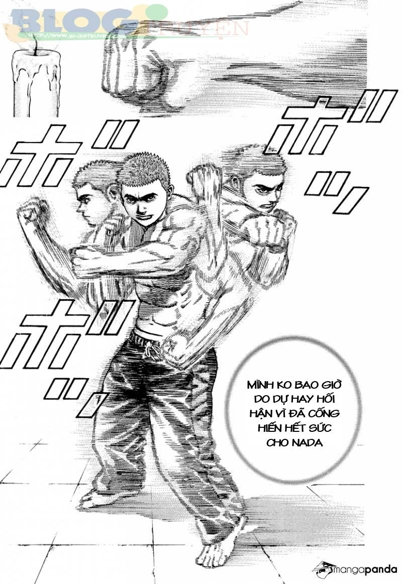 Tough - Miyazawa Kiichi Chapter 220 - 9