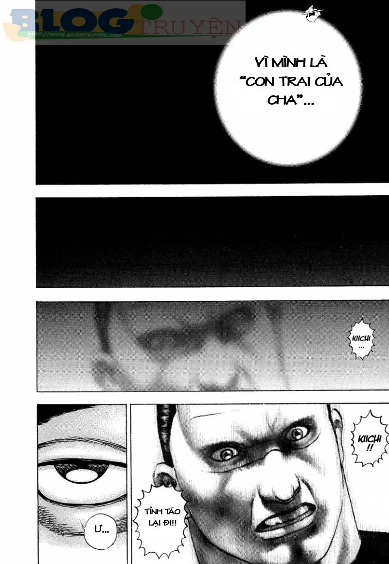 Tough - Miyazawa Kiichi Chapter 220 - 10