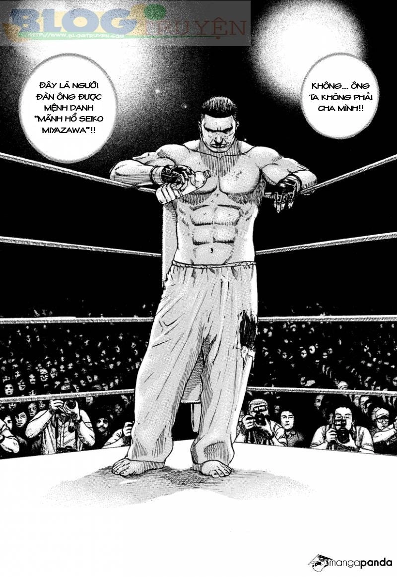 Tough - Miyazawa Kiichi Chapter 220 - 12