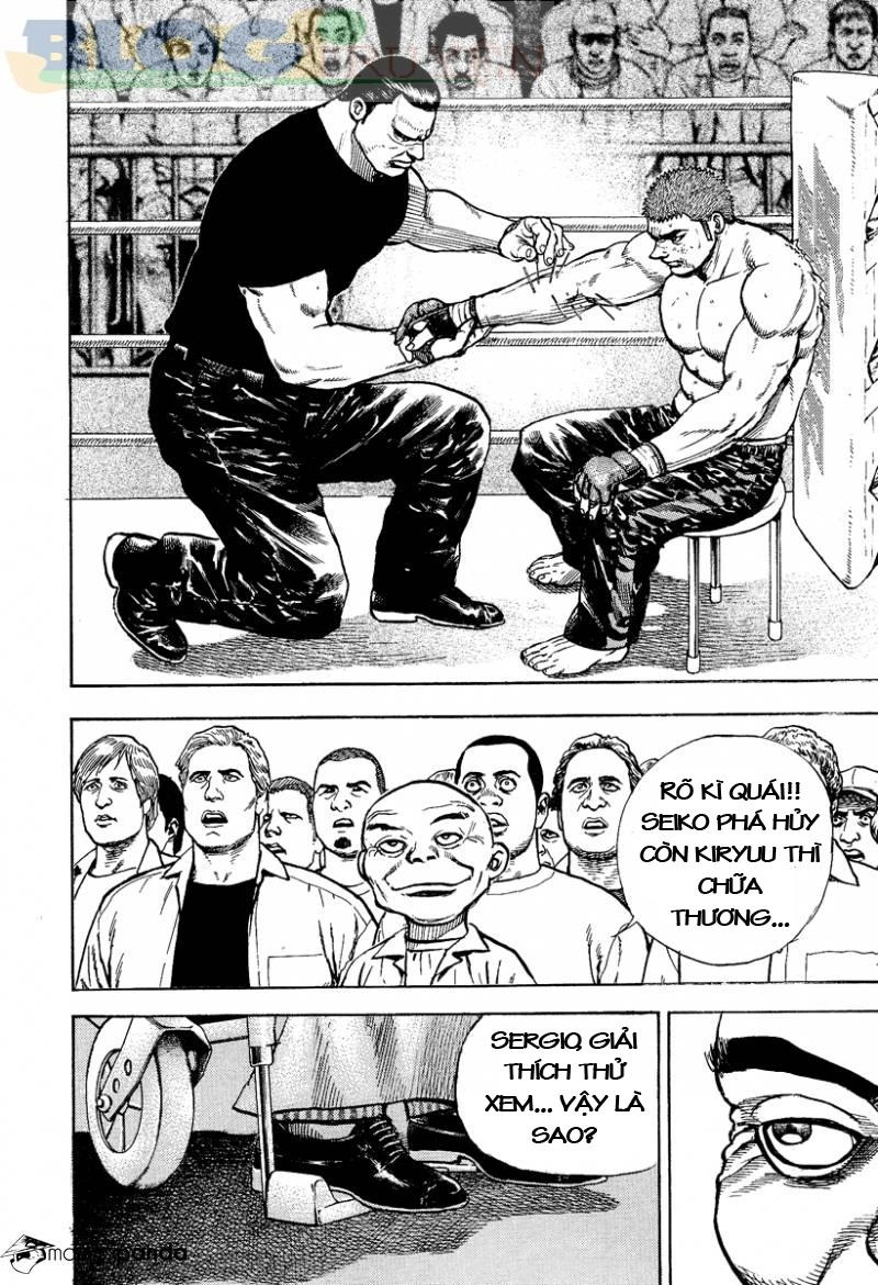 Tough - Miyazawa Kiichi Chapter 220 - 16