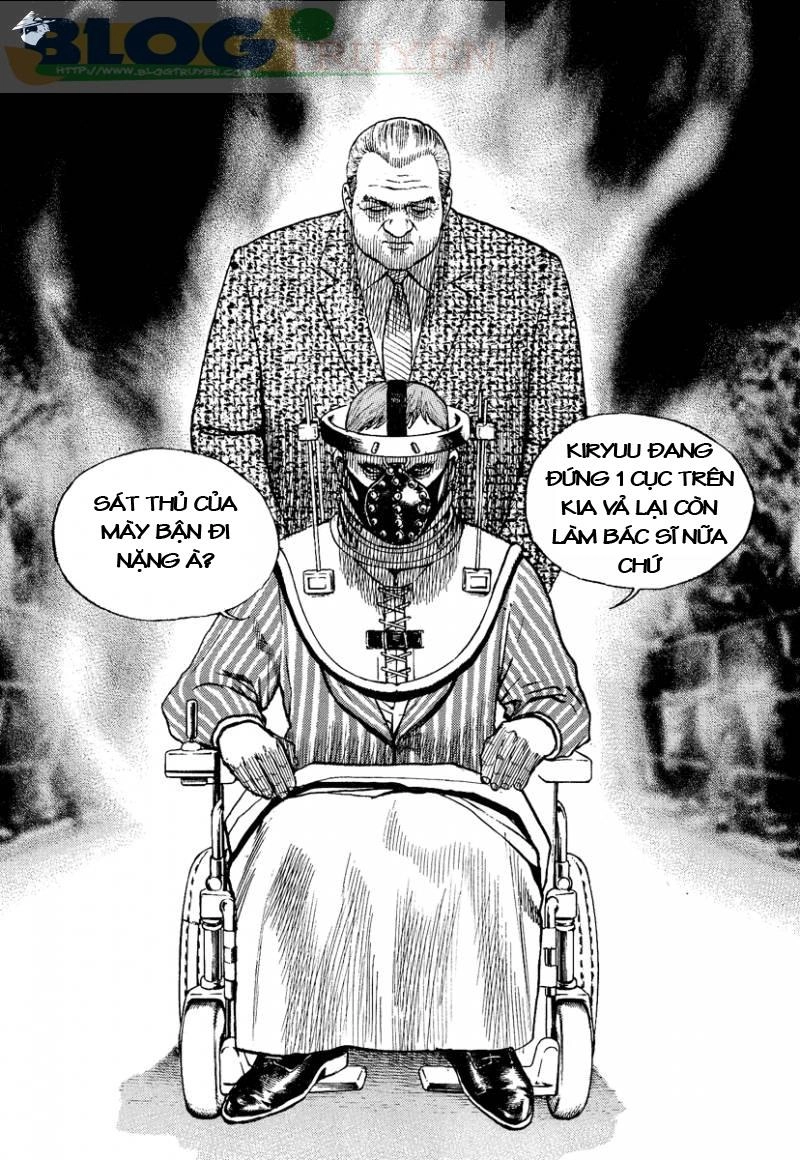 Tough - Miyazawa Kiichi Chapter 220 - 17