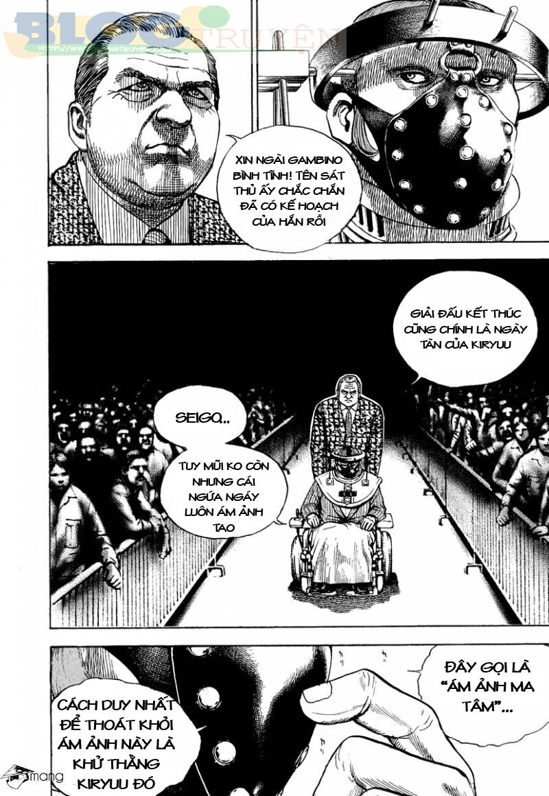 Tough - Miyazawa Kiichi Chapter 220 - 18