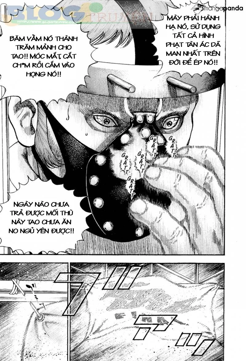 Tough - Miyazawa Kiichi Chapter 220 - 19