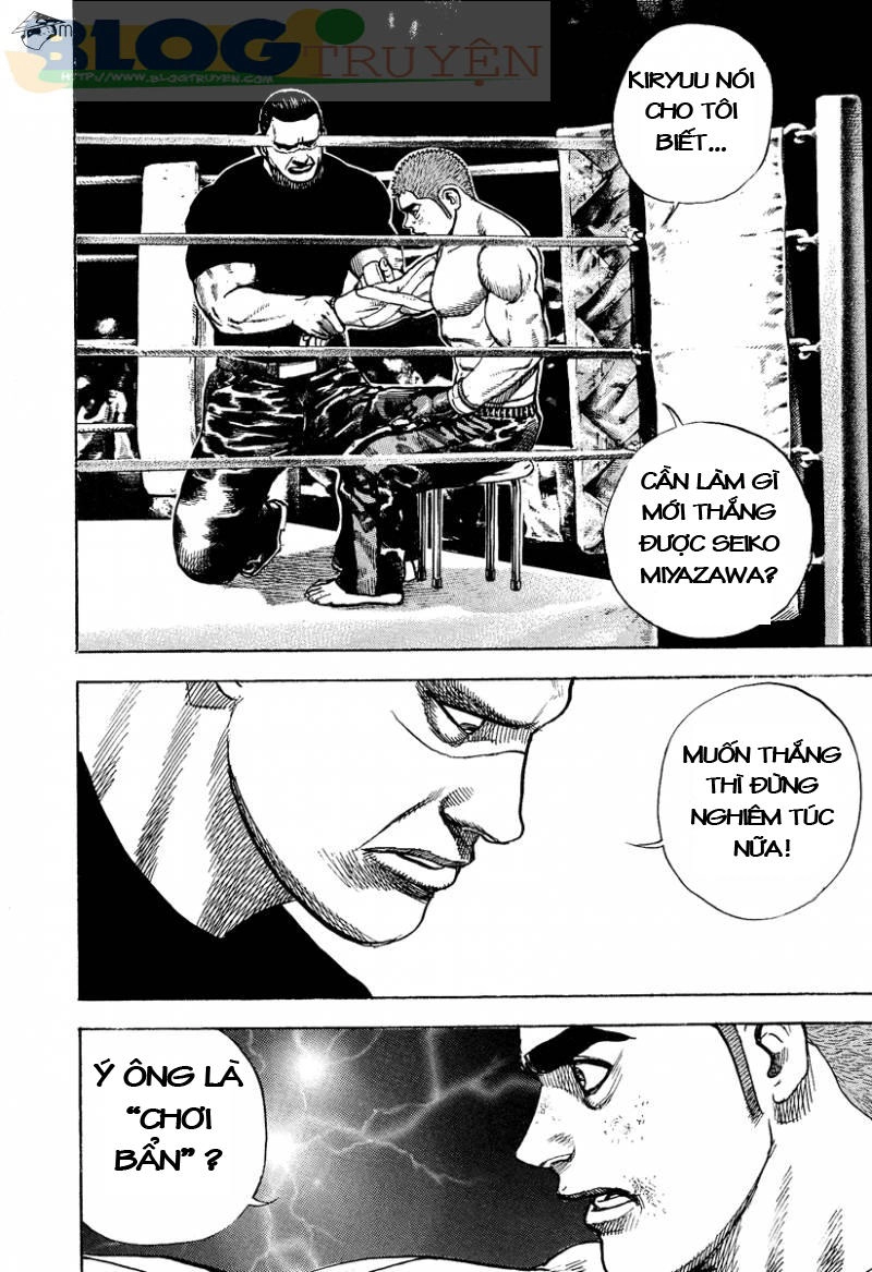Tough - Miyazawa Kiichi Chapter 221 - 6