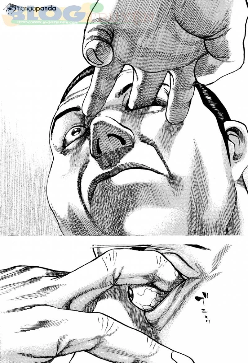 Tough - Miyazawa Kiichi Chapter 221 - 10