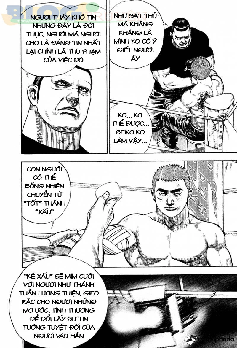 Tough - Miyazawa Kiichi Chapter 221 - 12