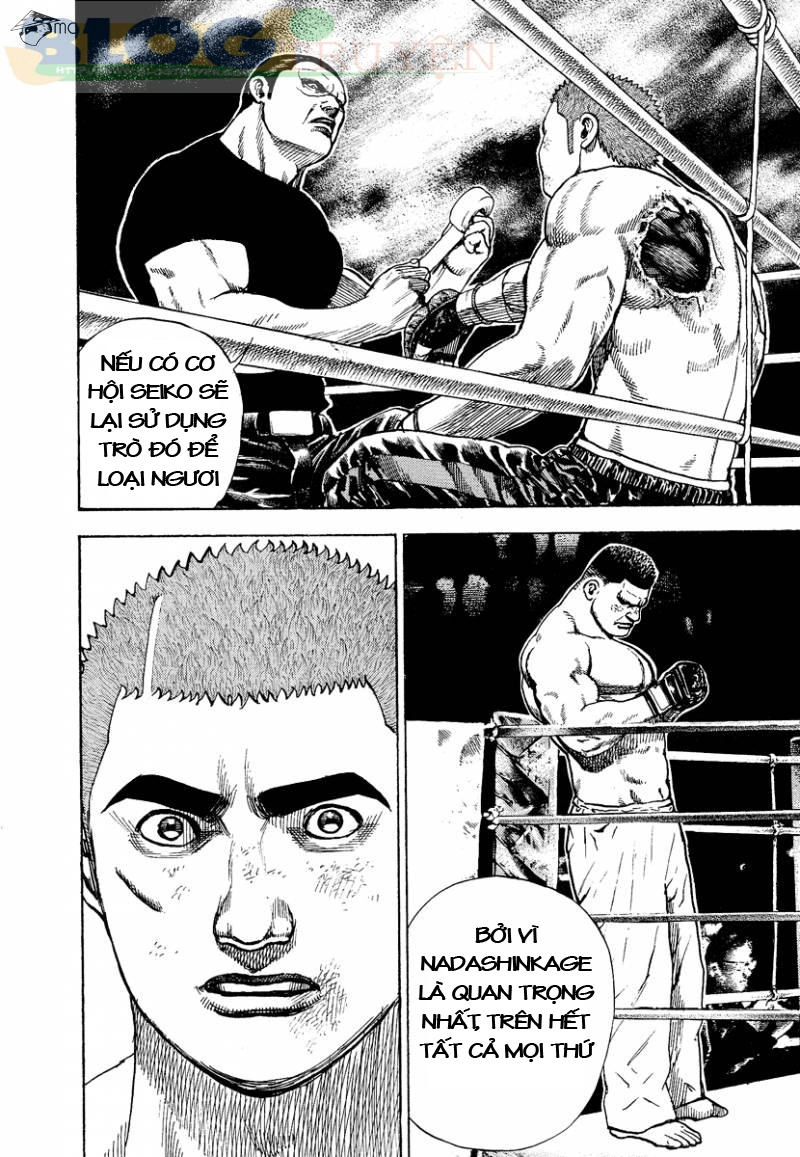 Tough - Miyazawa Kiichi Chapter 221 - 14