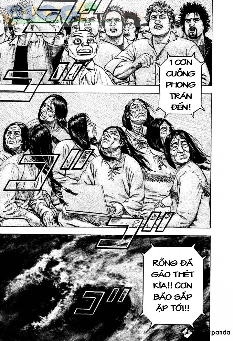 Tough - Miyazawa Kiichi Chapter 221 - 19