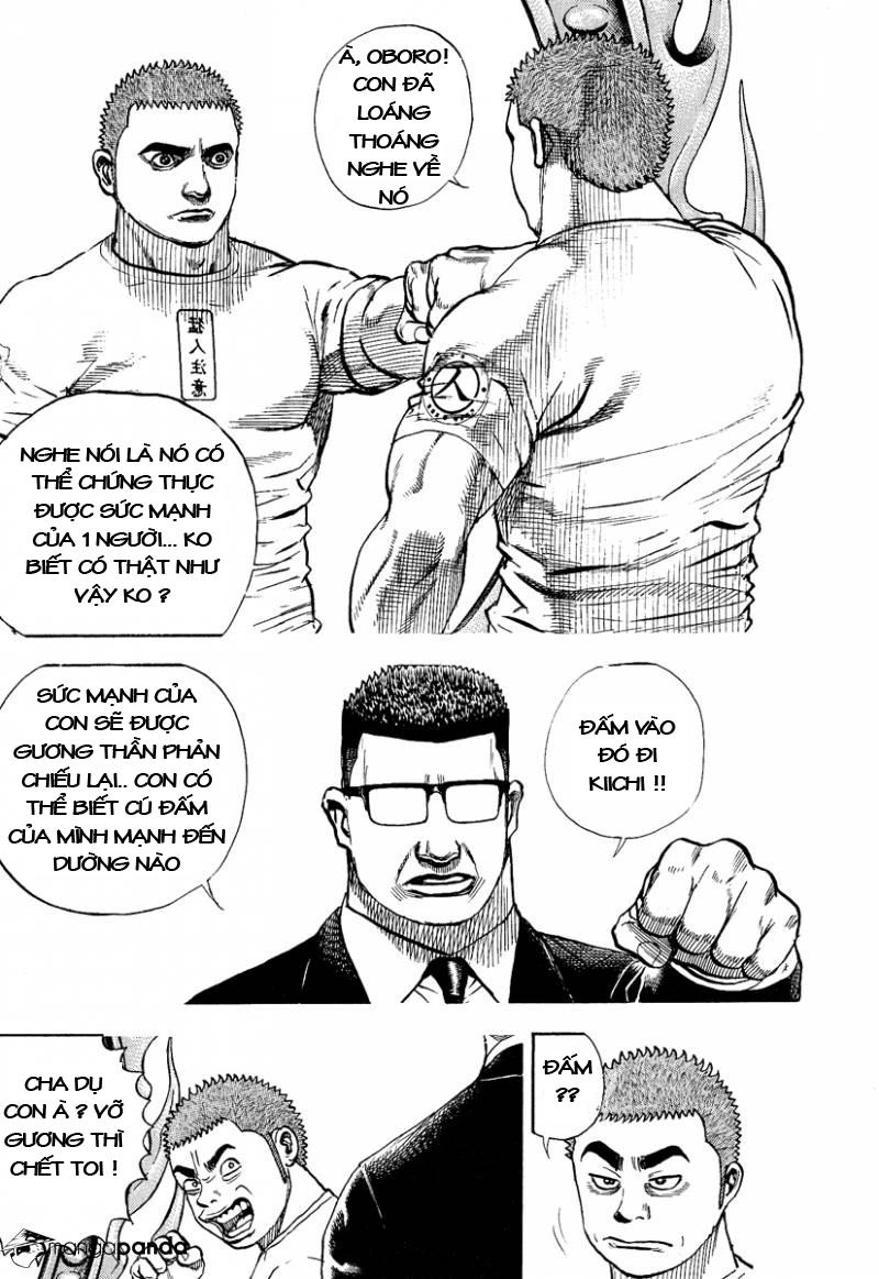 Tough - Miyazawa Kiichi Chapter 222 - 10