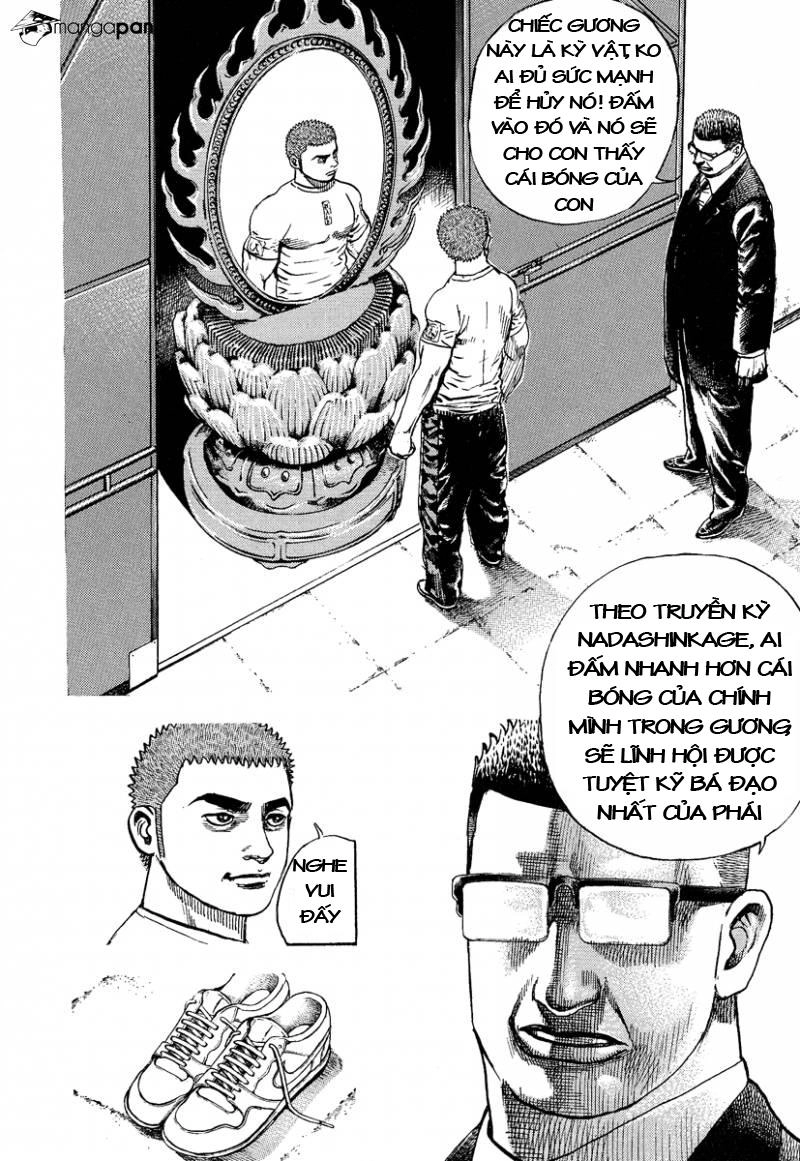 Tough - Miyazawa Kiichi Chapter 222 - 11