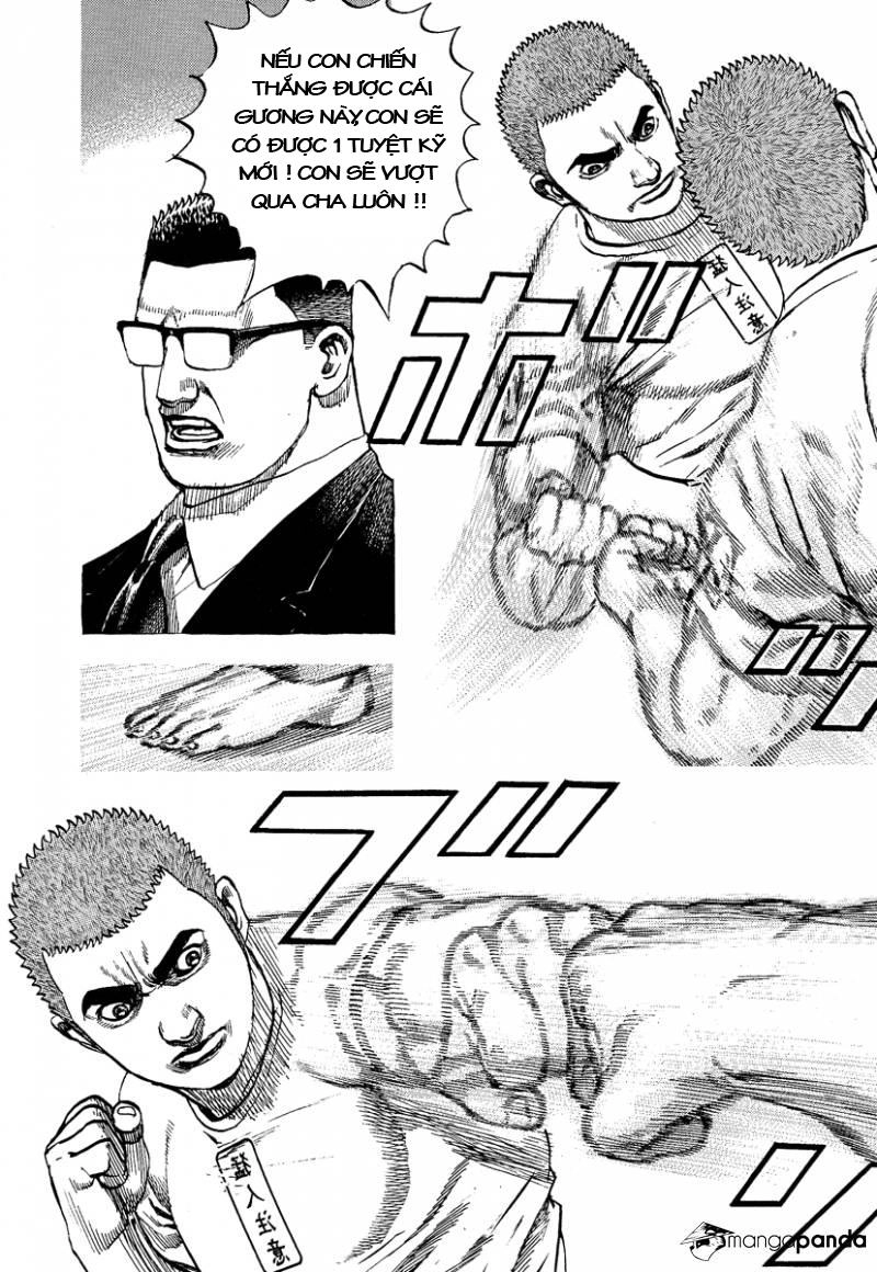 Tough - Miyazawa Kiichi Chapter 222 - 13