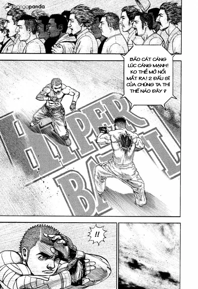 Tough - Miyazawa Kiichi Chapter 222 - 18