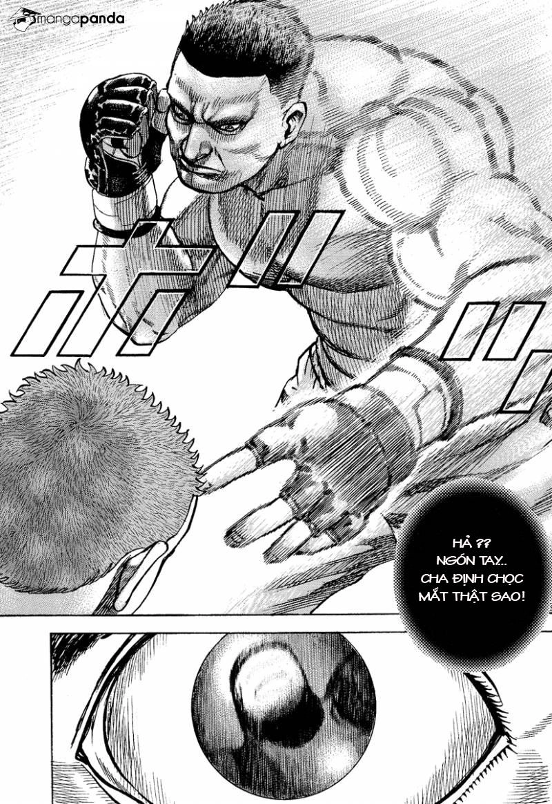 Tough - Miyazawa Kiichi Chapter 222 - 19