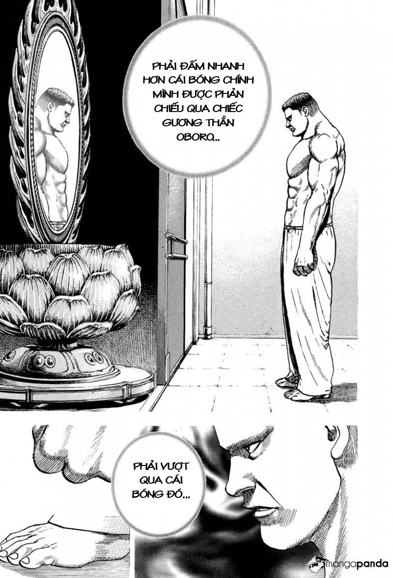 Tough - Miyazawa Kiichi Chapter 223 - 5