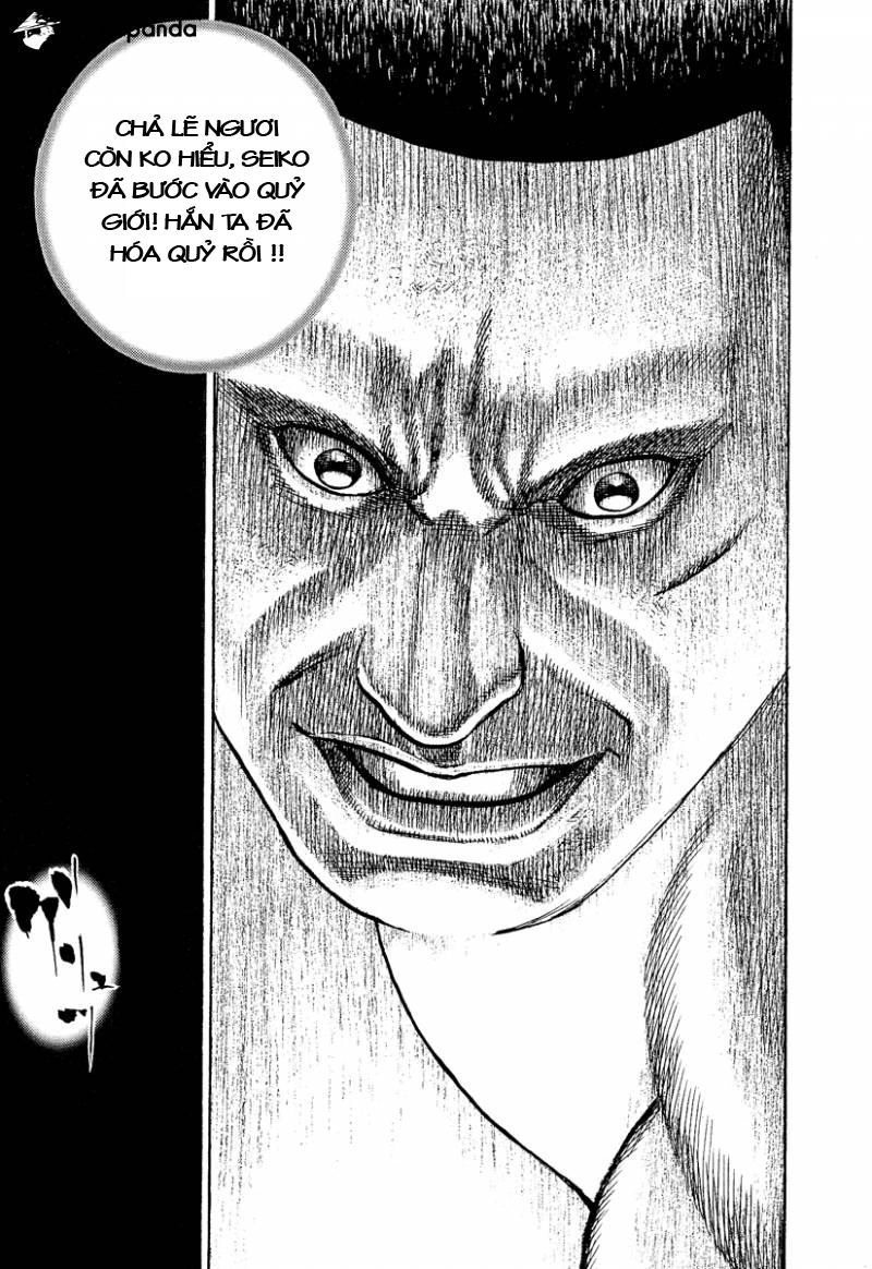 Tough - Miyazawa Kiichi Chapter 223 - 11