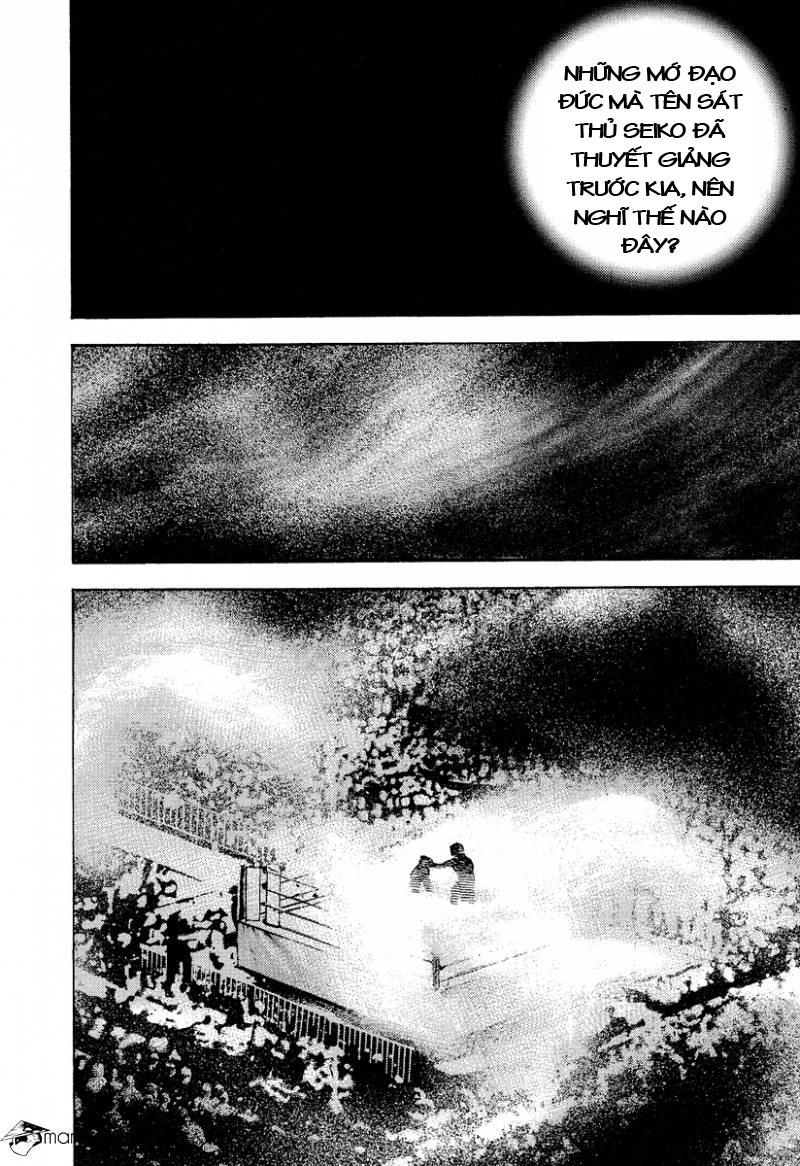 Tough - Miyazawa Kiichi Chapter 223 - 14