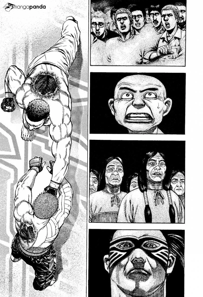 Tough - Miyazawa Kiichi Chapter 223 - 15