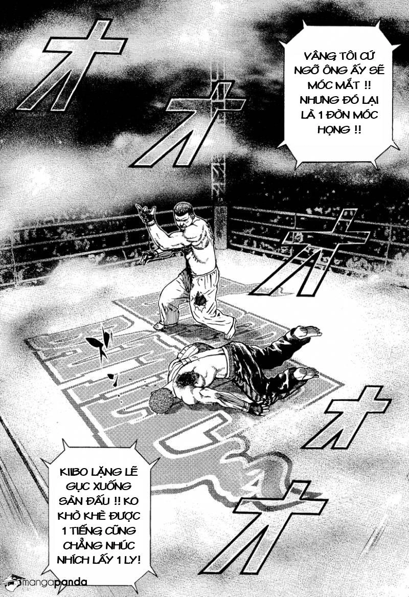 Tough - Miyazawa Kiichi Chapter 223 - 18