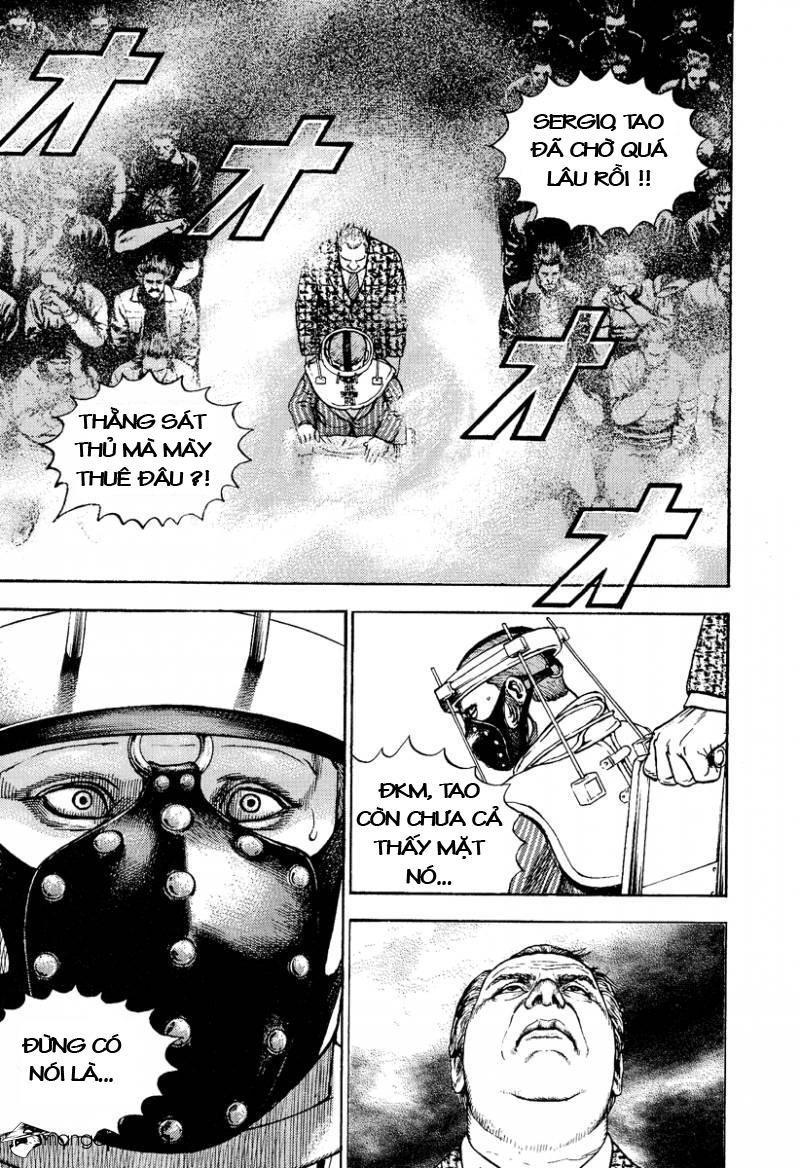 Tough - Miyazawa Kiichi Chapter 223 - 19